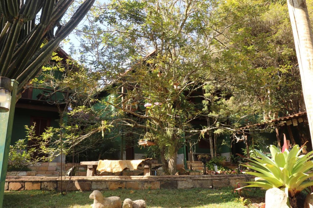Pousada Maria Bonita Macacos  Exterior foto