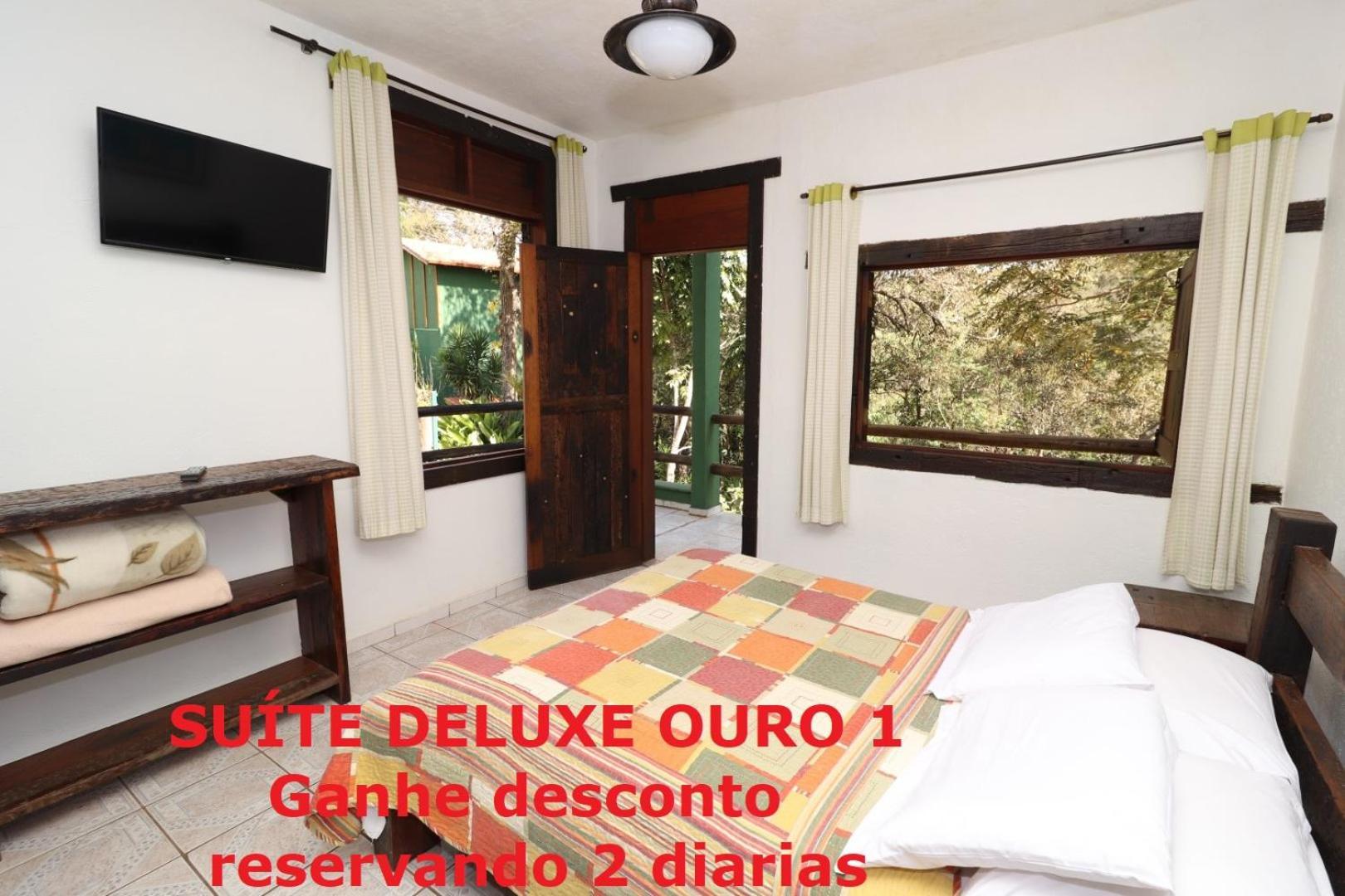 Pousada Maria Bonita Macacos  Habitación foto